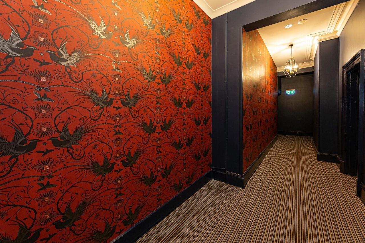 Great Western Hotel Orange Exterior foto